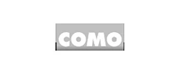como logo